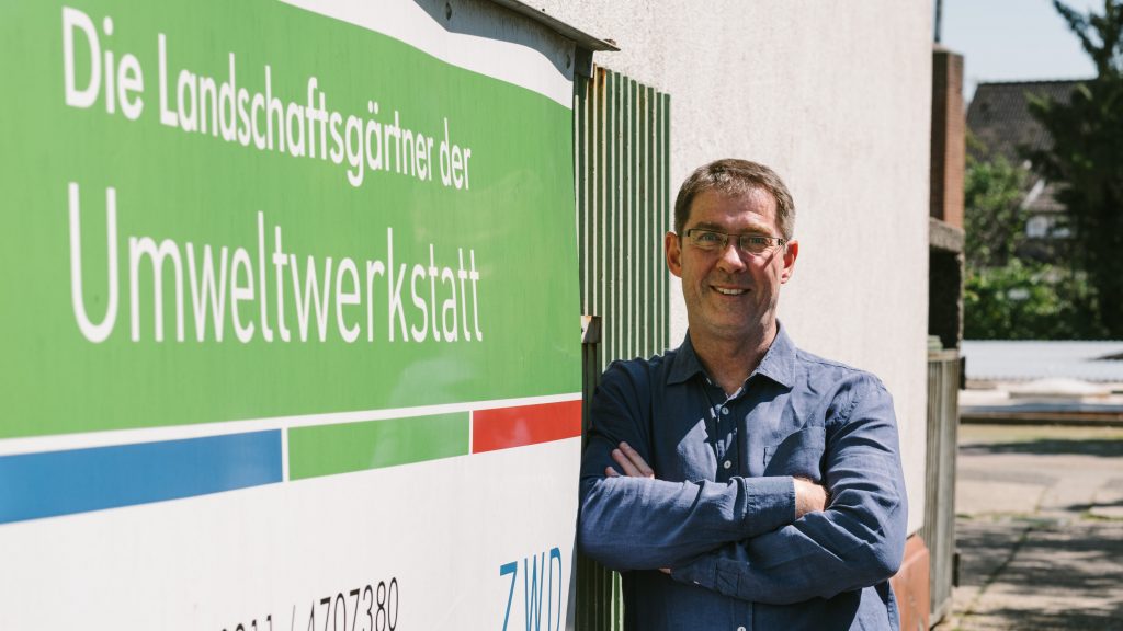 Armin Kühn, Betriebsleiter