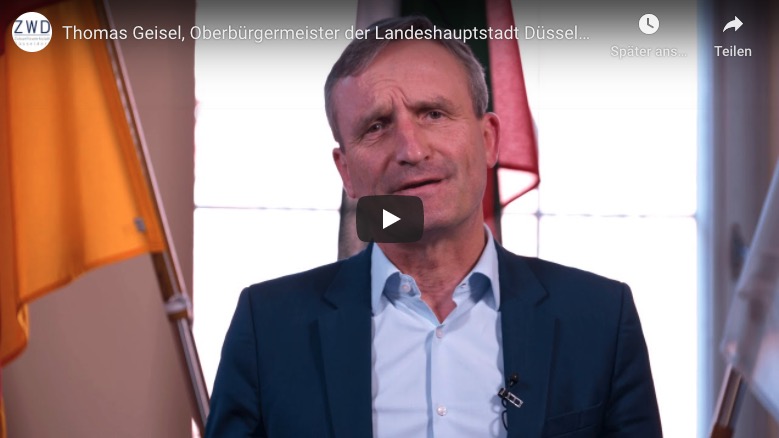 Schauen Sie sich das Video an