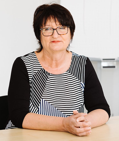 Sabine Ullmann-Meßollen, Arbeitsmarktlotsin